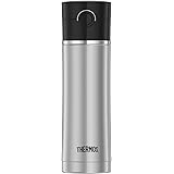 Thermos Sipp 16-Ounce Drink Bottle, Black