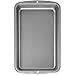 Wilton Recipe Right Non-Stick In Biscuit Brownie Pan, 11