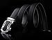 Men's Fashion Car Automatic Buckle Leather Genuine Leather Belts