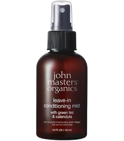 Amazon.com: John Masters Organics Nourishing Defrizzer for Dry