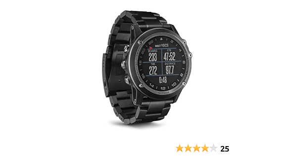 Amazon.com: Garmin D2 Bravo Titanio Pilot – Reloj Americas Base de datos :  Electrónica