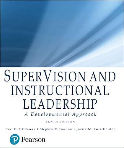 The Basic Guide To Supervision And Instructional Leadership Pdf 34+ Pages Solution [6mb] - Updated 2021 
