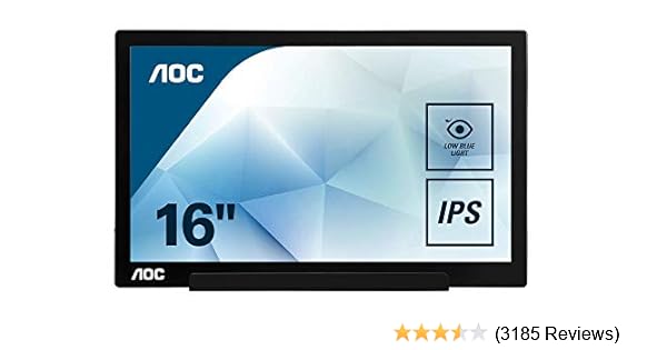 Aoc e1659fwu specs