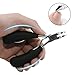 icemoon Toenail Clipper Set Stainless Steel Ingrown Toenail Clipper for Thick and Hard Nails