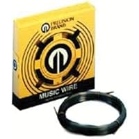 Precision Brand Music Wires - 0.024″ Diameter Music Wire, 1/4 Pound Coil