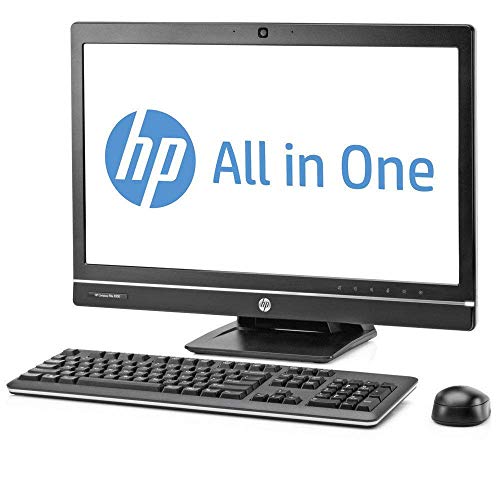 HP Compaq Elite 8300 All-in-One Intel Core i7-3770, 8GB DDR3, 500GB HDD, DVD-RW (Renewed)