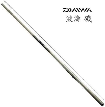 Amazon ダイワ Daiwa スピニング ロッド 波濤 磯 1 5 53 釣り竿 ダイワ Daiwa 磯竿