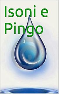 Livro Isoni e Pingo