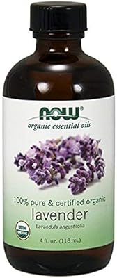 زيت اللافندر العطري العضوي من ناو سوليوشن 111 7 مل Amazon Ae