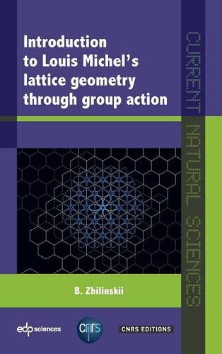 Introduction to Louis Michel's lattice geometry through group action