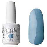 Gelish Soak Off Gel Nail Polish, Up In The Blue, 0.5 Fl Oz