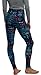 LMB Lush Moda Extra Soft Leggings with Designs- 136YF Aztec Multi Yoga