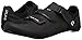 Pearl Izumi Men's Select Road v5 Cycling Shoe, Black/Black, 46