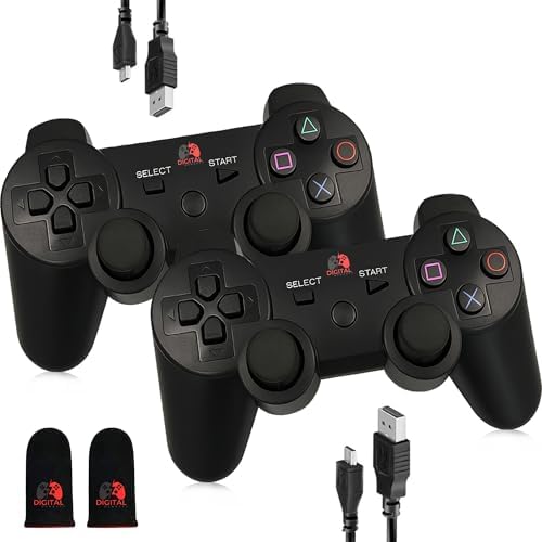 Amazon.com: Killzone 2 and Black DualShock 3 Wireless Controller