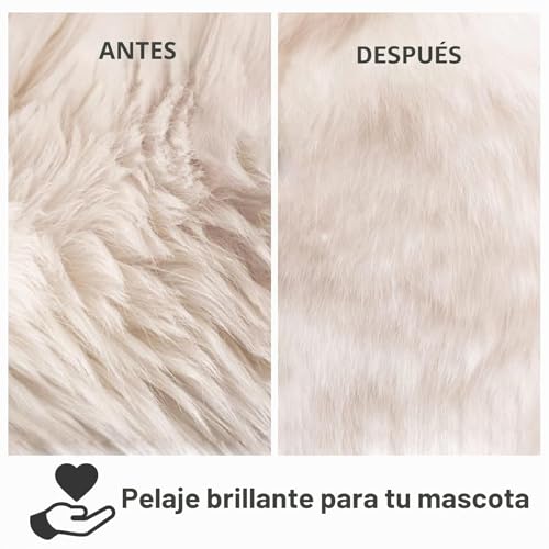 Brush for Dogs Cats, Steamy Brush Self-Cleaning Pet Grooming Brushes for Long and Short Hair to Remove Tangles, Dead Base Coat and Dirt Up