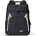 ADRIMER Backpack Cooler Leakproof Insulated Cooler Backpack Soft Lunch Cooler Bag for Men Women to Work, Fishing, Picnics, BBQ, Hiking Hunting or Day Trips, 35L, 26 cans, Blackthumb 1
