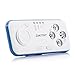 Wireless Bluetooth VR Remote Controller Gamepad Compatible with 3D VR Headset Glasses, Android and PC for Playing 3D VR Games/Handheld Self Stick/Music Player/E-book Flip