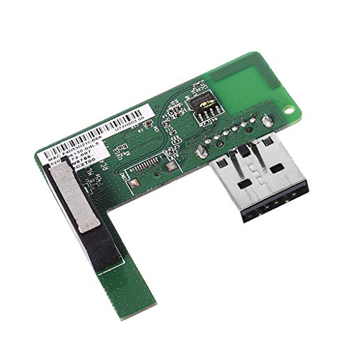 BYNNIX Slim Internal Wireless WiFi Replacement Network Card for Microsoft Xbox 360