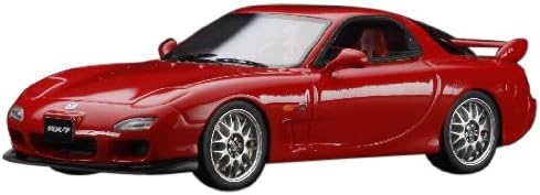 MARK4.3. 1./4.3. Mazda RX-7. FD3.S Spirit R Type A vintage Red