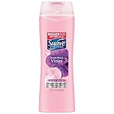 Suave Essentials Body Wash, Sweet Pea and Violet 12 ounce