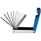 Vogel Germany Düsenlehre 0-5mm - Präzisions-Messgerät Für Werkstatt & Industrie