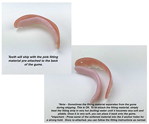 6 Instant+Comfort+Cosmetic+Comfortable+Veneer