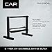 Cap Barbell Two Tier Dumbbell Rack (Renewed)thumb 4