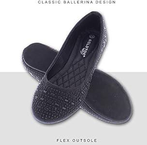 dressy ballet flats for wedding