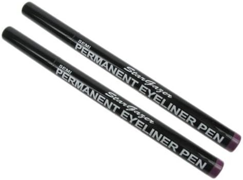 Stargazer Semi-Permanent Eyeliner Pen - 05 Purple