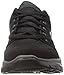 Skechers Men's Flex Advantage Memory Foam Training Shoe,Black,8.5 M US