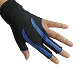 Billiards Pool Snooker Cue Shooters Gloves