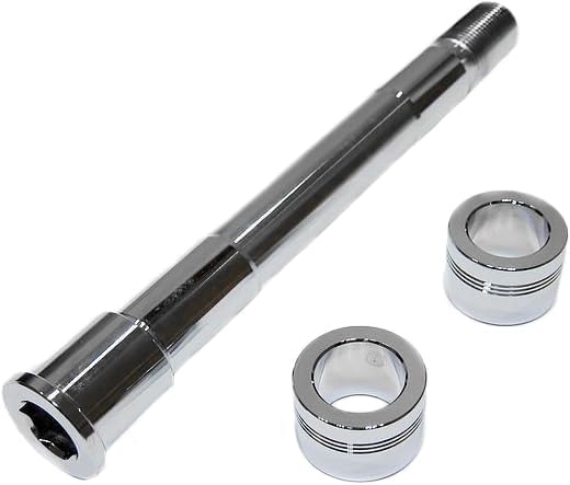 HardDrive 339908: Front Axle Kit `18-Up Fxlr