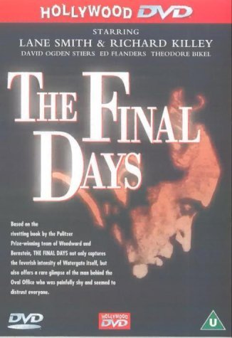 Final Days [DVD]
