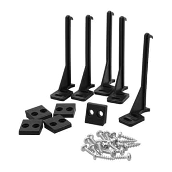 IKEA 5-er Set Schubaldensicherung Ausziehstopper 'Patrull' Schranksperre Schubladensperren