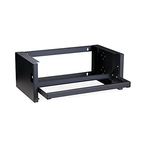 4U Pivot Frame Wall Mount Rack