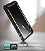 i-Blason Ares Full-Body Rugged Clear Bumper Case for iPhone Xs Max 2018 Release, Gold, 6.5