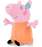 LOVE Toy Love Peppa Pig Plush Toy-Mom Pig 30cm/12