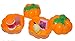 Limited Edition Shopkins Halloween Pumpkin 2-Pack Toy