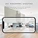 APEMAN WiFi Camera 1080P Home Security Camera Wireless Indoor Surveillance Camera Pet/Baby Monitor 2-Way Audio Motion Detection Night Vision Pan/Tilt/Zoom