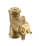 KOHLER K-671-K-NA 3/4-Inch Volume Control