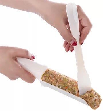 DIY Meatball Maker Convenient Fish Ball Maker Home Cooking Tool Mold Gadgets Kitchen Accessories