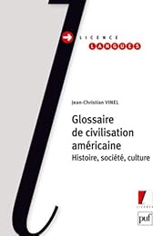 Glossaire de civilisation américaine