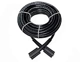 1/4 IN. x 50 FT. Pressure Washer Hose Replacement for B & S, Craftsman, Generac & Karcher". The manufacturer is "Propulse" and the brand is "Propulse