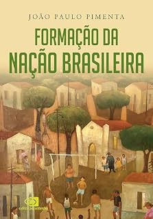 Livro Formação da nação brasileira