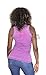Harley-Davidson Womens 5J0B-HE68 Chains of Fire B&S Burnout Purple Tank