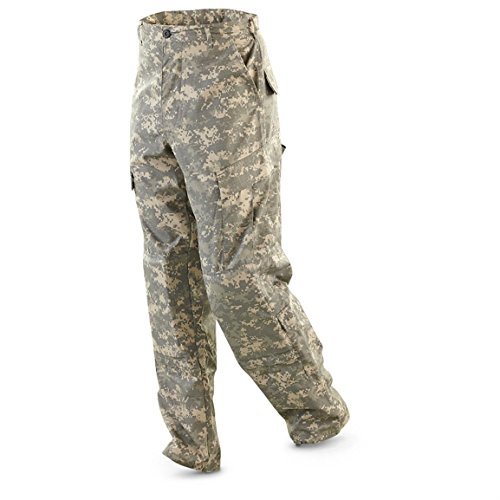 Military Outdoor Clothing Previously Issued ACU Trouser (Medium/Short)