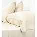 Cariloha Classic Bamboo Sheets by 4 Piece Bed Sheet Set - Softest Bed Sheets and Pillow Cases - Lifetime Protection (King, Ivory)