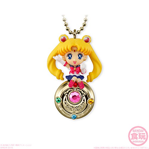 Bandai Shokugan Twinkle Dolly Sailor Moon Special Set Sailor Moon