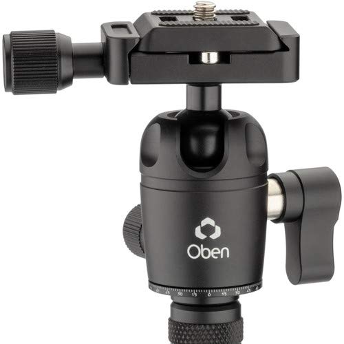 Oben CTT-1000 Carbon Fiber Tabletop Tripod