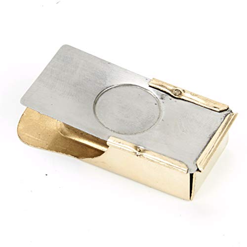 U.S. WWII D-Day Signaling Cricket Clicker Clacker - Thumbnail 5